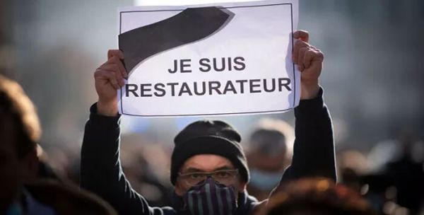 Covid-19 : neuf maires de Seine-Saint-Denis attaquent en justice le décret sur la fermeture des bars et des restaurants (Le Figaro.fr)
