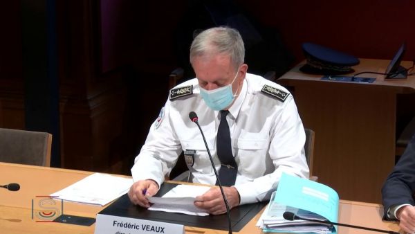 Police : Frédéric Veaux détaille sa stratégie d'ancrage territorial
