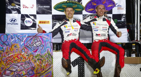 Rallye Monza : Sébastien Ogier champion du monde 2020 si...