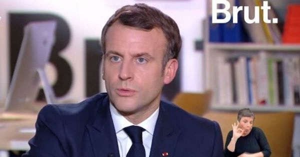 Face aux discriminations, Macron annonce une plateforme de signalisation