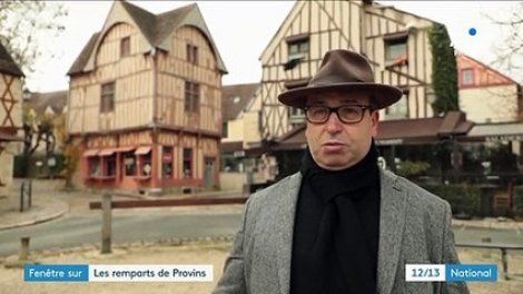 Patrimoine : l'histoire des remparts de Provins, en Seine-et-Marne