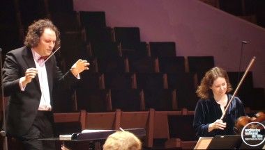 Joie de Poulenc, tristesse de Tchaïkovski avec l’ONL et Patricia Kopatchinskaja