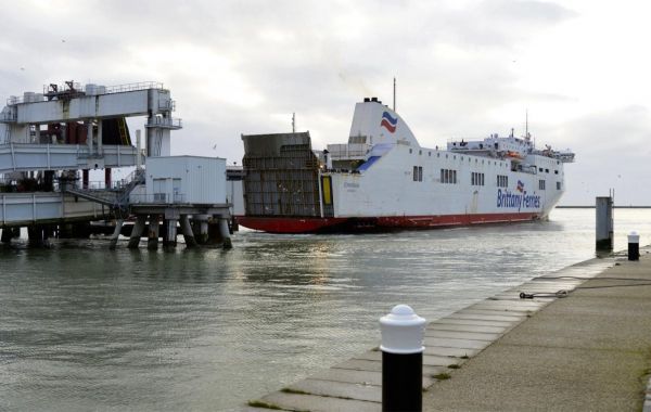 Y aura-t-il bientôt une nouvelle ligne de ferry entre Le Havre et l'Irlande ?