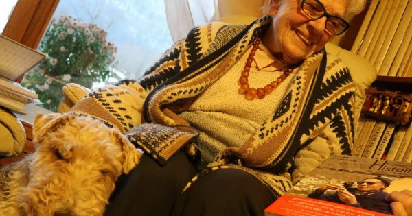 60 ans après, elle raconte son expédition himalayenne