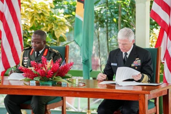 Les États-Unis et le Guyana signent un accord de coopération militaire dans un contexte de tension régionale