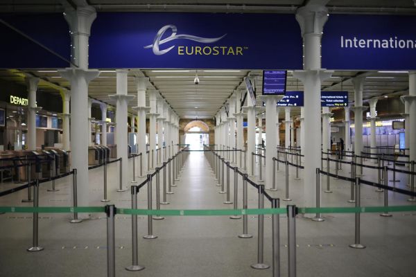 Boris Johnson n'a pas à renflouer Eurostar
