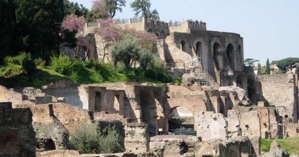 Archéologie : fermé depuis plus de 40 ans, le palais impérial de Tibère à Rome devrait bientôt rouvrir ses portes