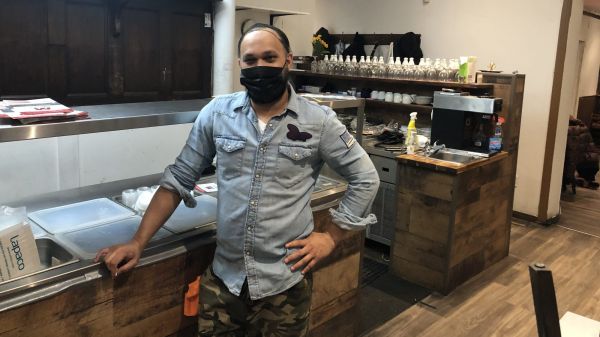 Ouvrir un restaurant en pleine pandémie dans Pointe-Saint-Charles