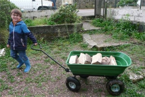 Cotentin : en situation de handicap, il veut récupérer son petit chariot volé