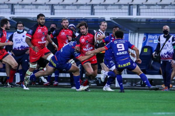 Rugby - Pro D2 : Rouen qui rit ou Rouen qui pleure ?