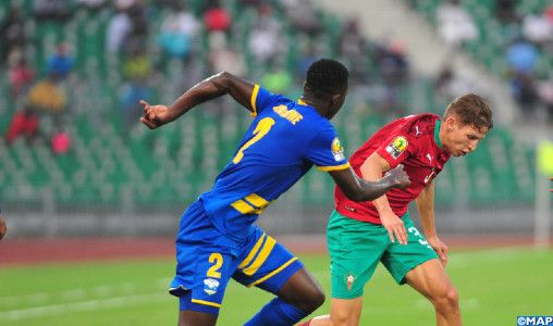 CHAN 2021 des joueurs locaux (2è journée/Groupe C) : le Maroc et le Rwanda font match nul (0-0)