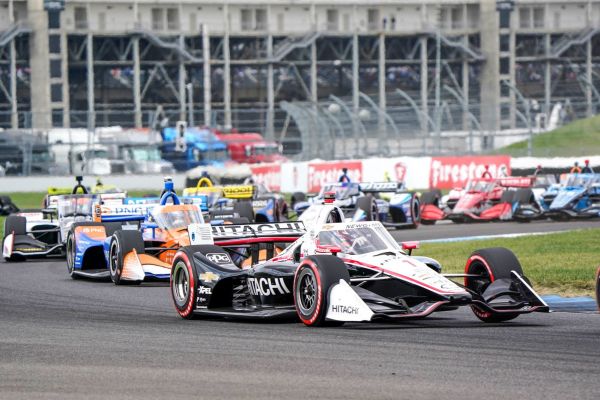 IndyCar : la saison débutera le 18 avril