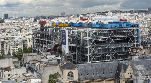 Roselyne Bachelot annonce la « fermeture complète » du Centre Pompidou pour travaux de 2023 à 2027