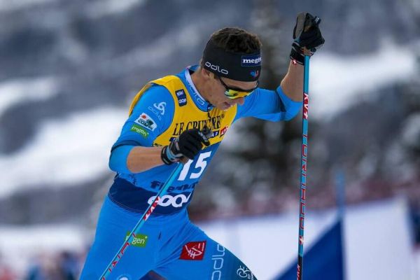 Ski de fond - Covid 19 - Quatre Français forfaits pour Falun