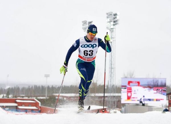 Ski de fond - Nikolay Chebotko est décédé