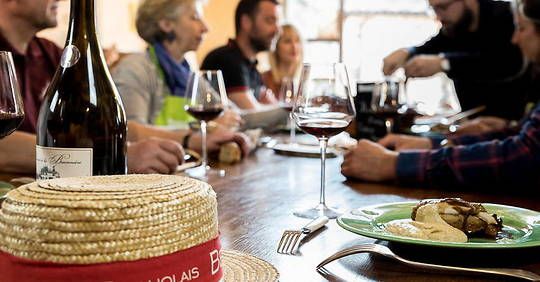 Agenda du vin – Le beaujolais donne rendez-vous en juillet