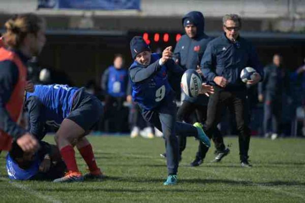 Rugby - Bleus - Coronavirus - Les joueurs et l'encadrement du groupe France ont tous été testés négatif au Covid-19