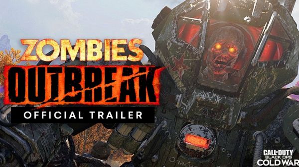 Outbreak, le mode zombie à grande échelle arrive dans Call of Duty Black Ops Cold War