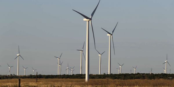 Au Texas, l'envolée fulgurante mais discrète de l'éolien