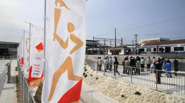 JO de Tokyo : le relais de la flamme olympique se fera avec des spectateurs mais sans cris