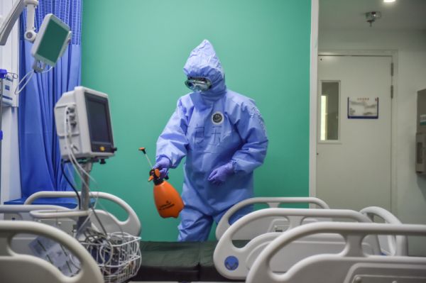 (COVID-19) Chine : 43 patients sortis guéris de l'hôpital dans la partie continentale