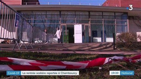 Covid-19 : opération de dépistage massif à Chambourcy, dans les Yvelines
