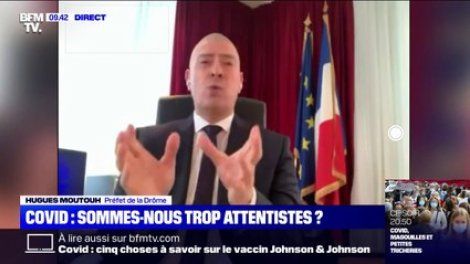 Le préfet de la Drôme veut suspendre "les animations extrascolaires" et souhaite le renforcement de la jauge dans les commerces