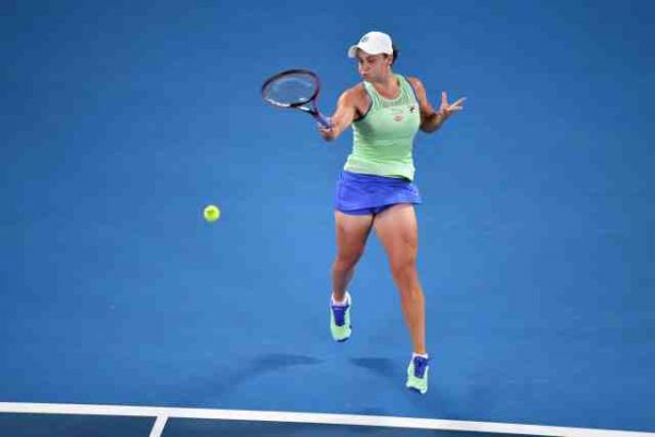 Tennis - WTA - Ashleigh Barty forfait pour Dubaï