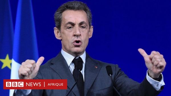 Nicolas Sarkozy : "Bling bling" et déboires judiciaires