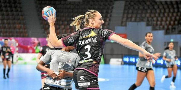 Brest Bretagne Handball. Les Bretonnes ont pris leurs responsabilités face à Nice