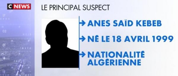 Violent accrochage ce matin dans "Morandini Live" sur CNews autour du jeune Algérien multirécidiviste qui a attaqué le journaliste à Reims: Faut-il expulser ? - VIDEO