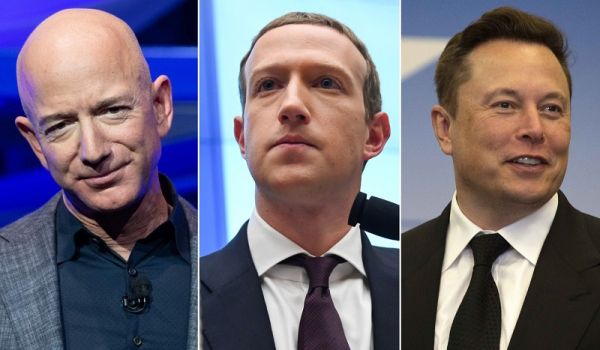 Musk, Bezos, Zuckerberg – La folie des grands leurres
