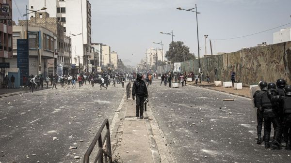 Sénégal : le chef de l'ONU, "très préoccupé par la violence", appelle à la désescalade