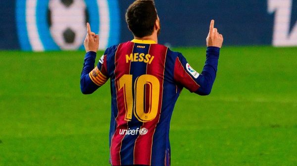 Barcelone : Le Barça est totalement sous le charme de Lionel Messi !