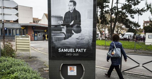 Assassinat de Samuel Paty : la collégienne à l'origine des accusations contre l'enseignant a avoué avoir menti