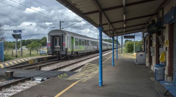 Train Bordeaux-Lyon : Temps de trajet, tarif, restauration à bord... Le projet de Railcoop en bonne voie pour 2022