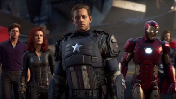 Marvel’s Avengers sera plus dur pour sa ressortie sur PlayStation 5 et Xbox Series