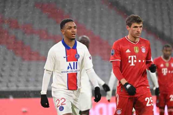 Foot - C1 - PSG - Abdou Diallo était « malade » lors de Bayern-PSG en Ligue des champions