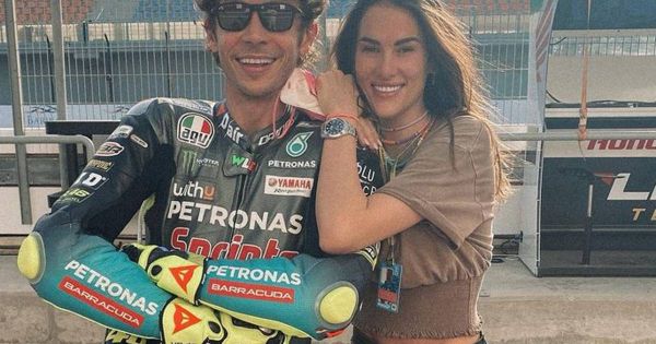 Compagne de Rossi, Francesca Sofia Novello dénonce le sexisme en MotoGP: "Pas facile avec les hommes qui regardent ou touchent tes fesses”