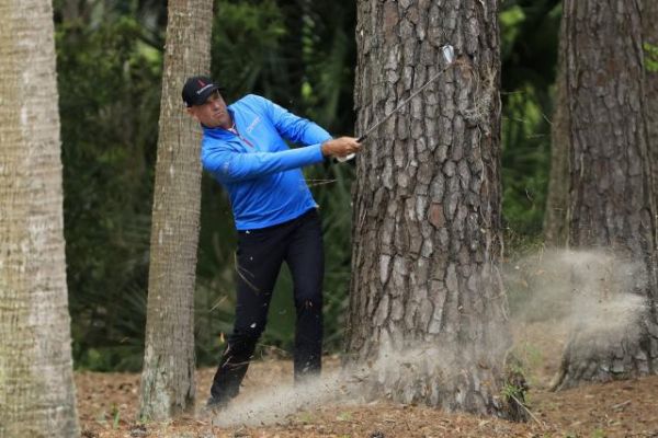 Golf - PGA Tour - Stewart Cink large leader au RBC Heritage