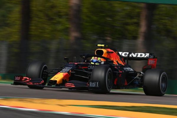 F1 - GP d'Emilie-Romagne - Max Verstappen (Red Bull) domine les derniers essais libres