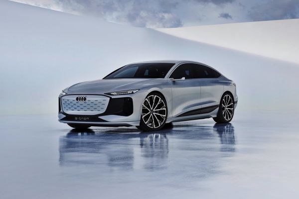 Audi prépare une A6 électrique