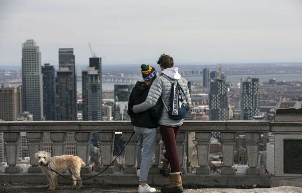 Montréal adopte une déclaration pour protéger les vues sur le mont Royal
