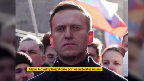 Alexeï Navalny : l’opposant politique hospitalisé en Russie
