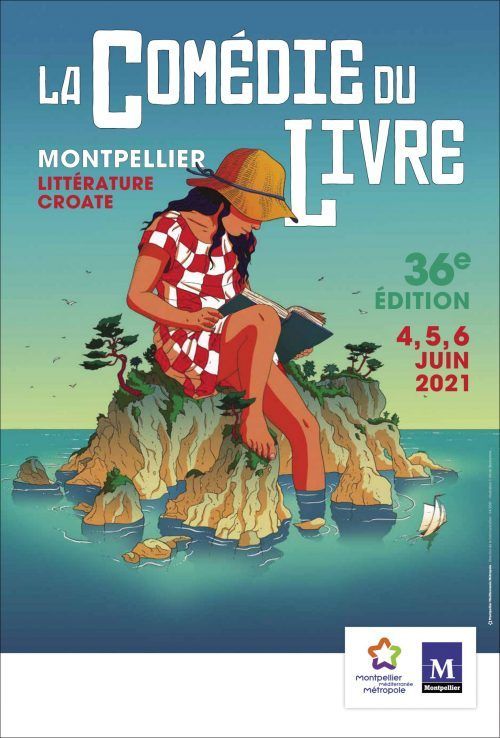 Montpellier : la Comédie du livre change de format pour sa 36ème édition du 4 au 6 juin