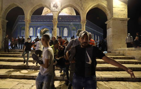 Jérusalem : Moscou exprime son «inquiétude» et pointe l'illégalité de la colonisation