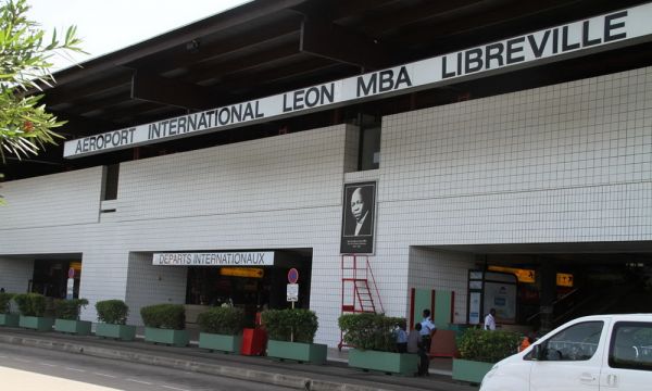 Aéroport Léon Mba:Une infrastructure sûre
