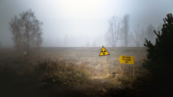De l'alcool à base de pommes radioactives de Tchernobyl saisi par le gouvernement ukrainien
