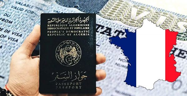 La France va-t-elle restreindre les visas aux algériens ?