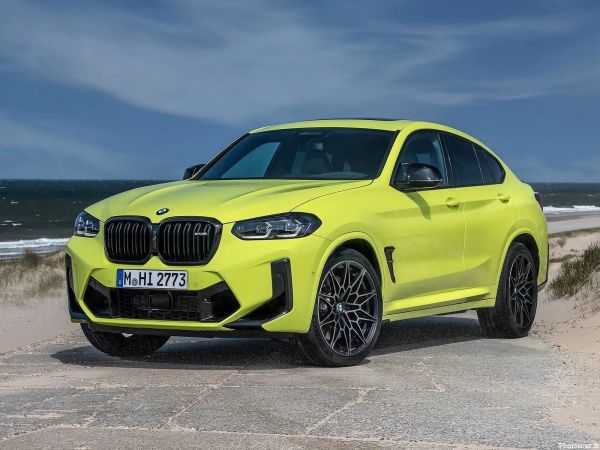 BMW X4 2022 – Rafraîchi, à l’intérieur comme à l’extérieur